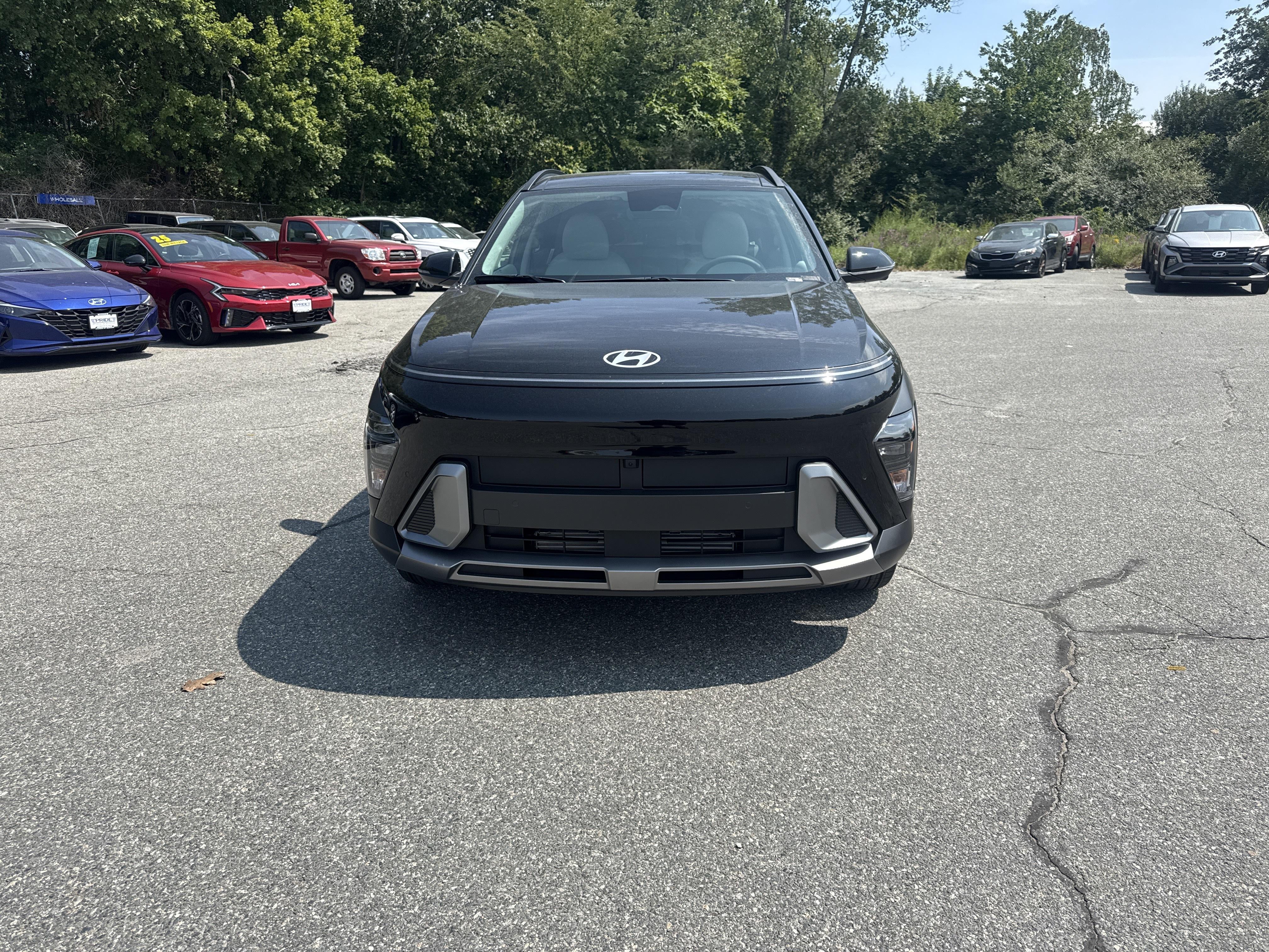 2027 Hyundai KONA Limited