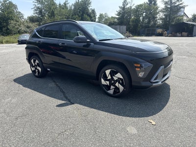 2027 Hyundai KONA Limited