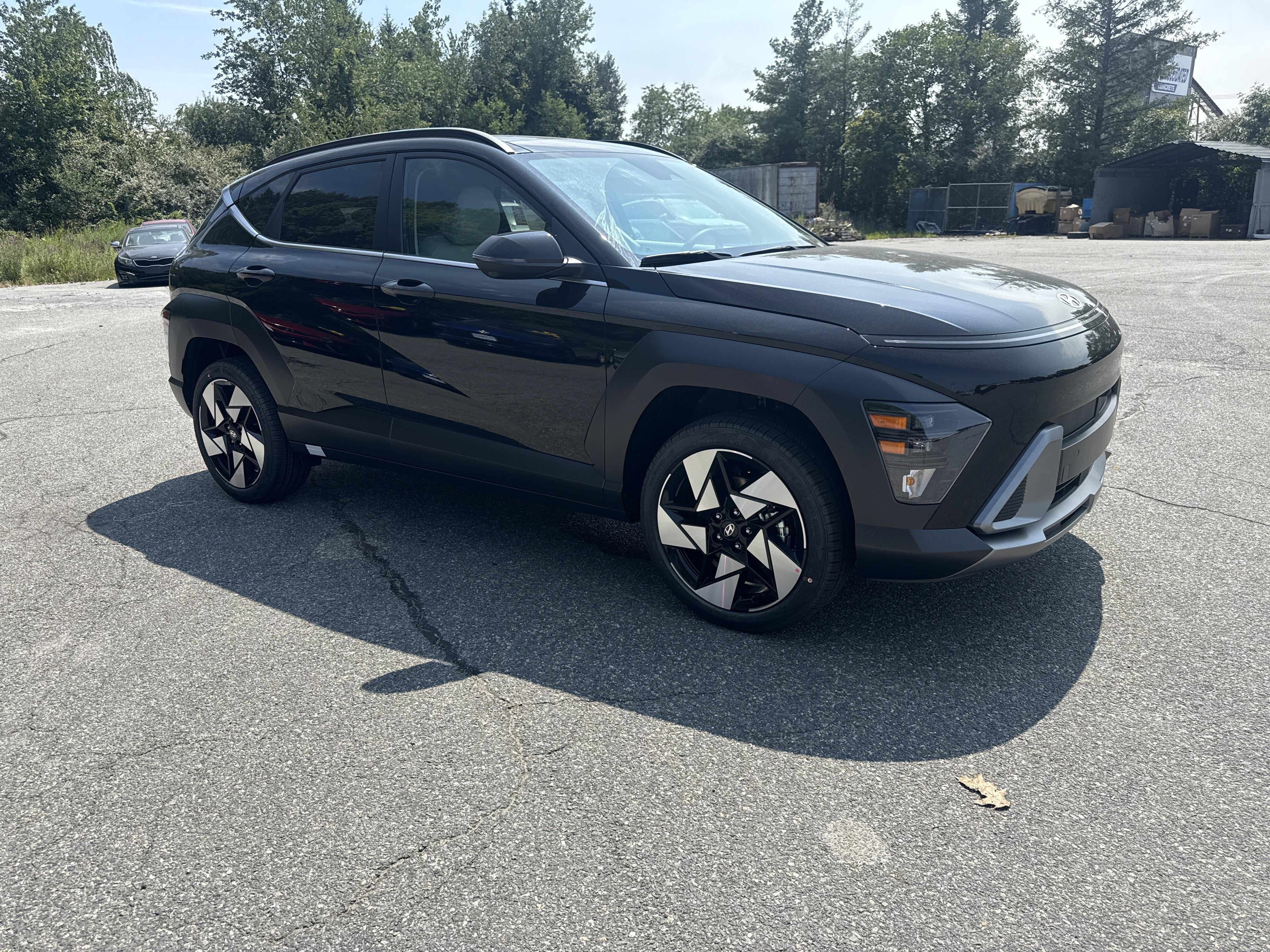 2027 Hyundai KONA Limited
