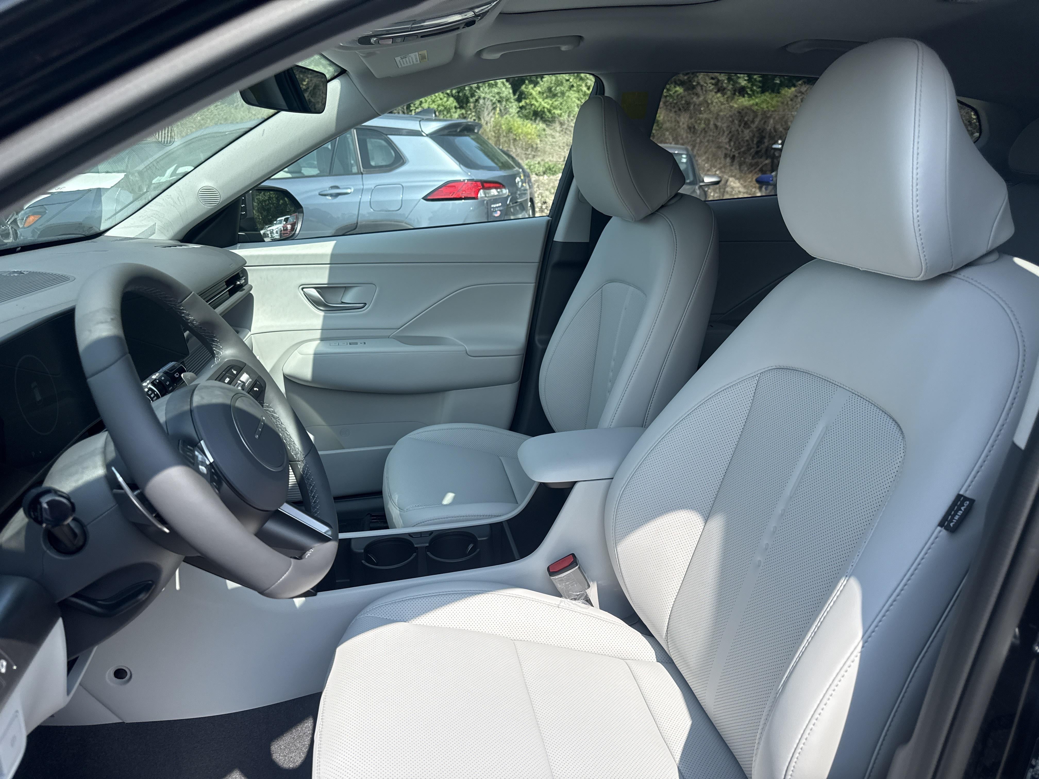 2027 Hyundai KONA Limited