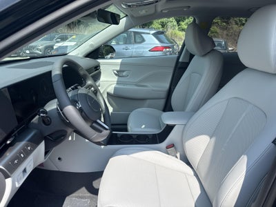 2027 Hyundai KONA Limited