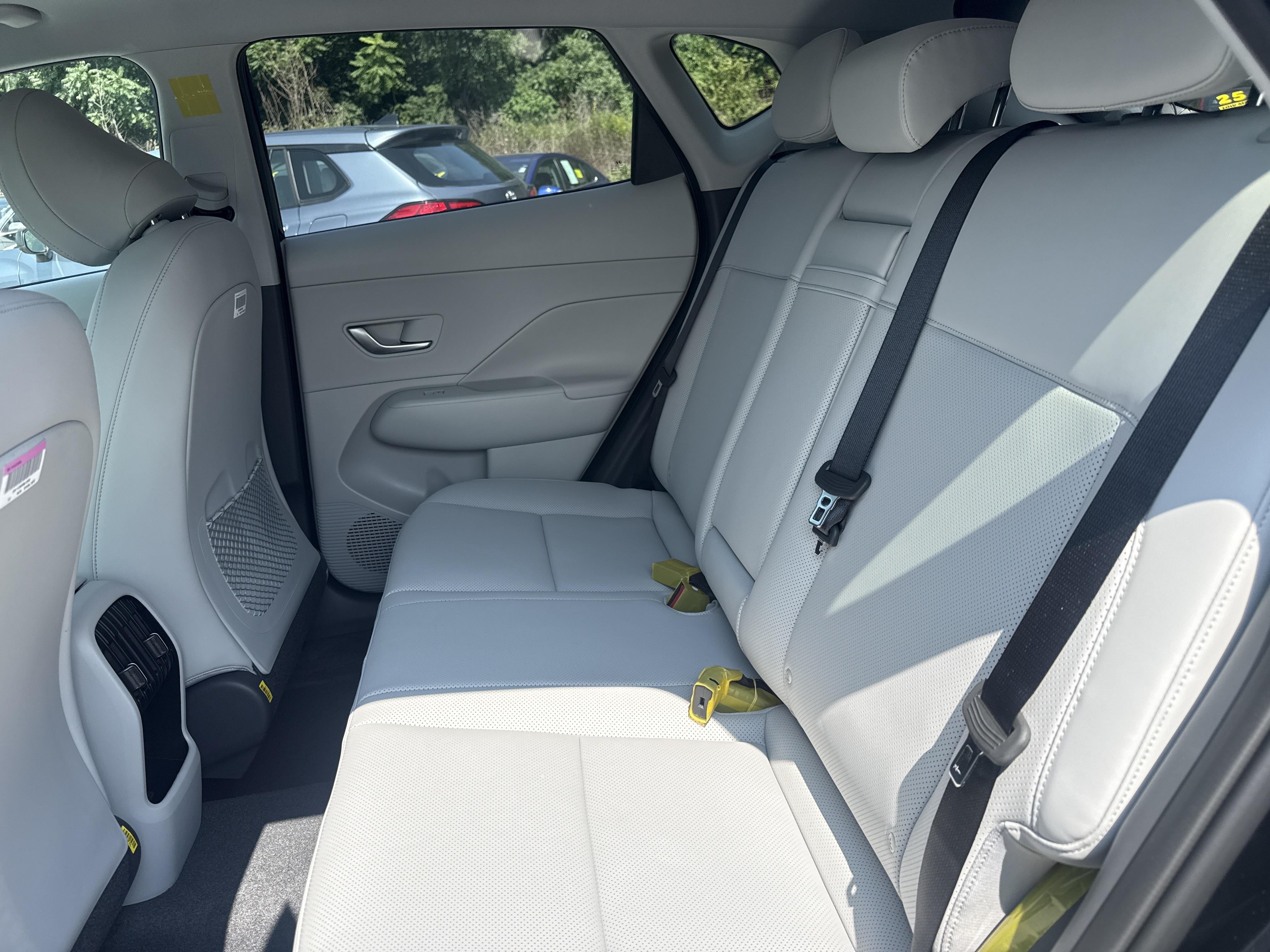 2027 Hyundai KONA Limited