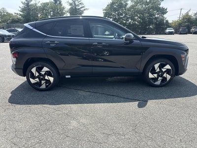 2027 Hyundai KONA Limited