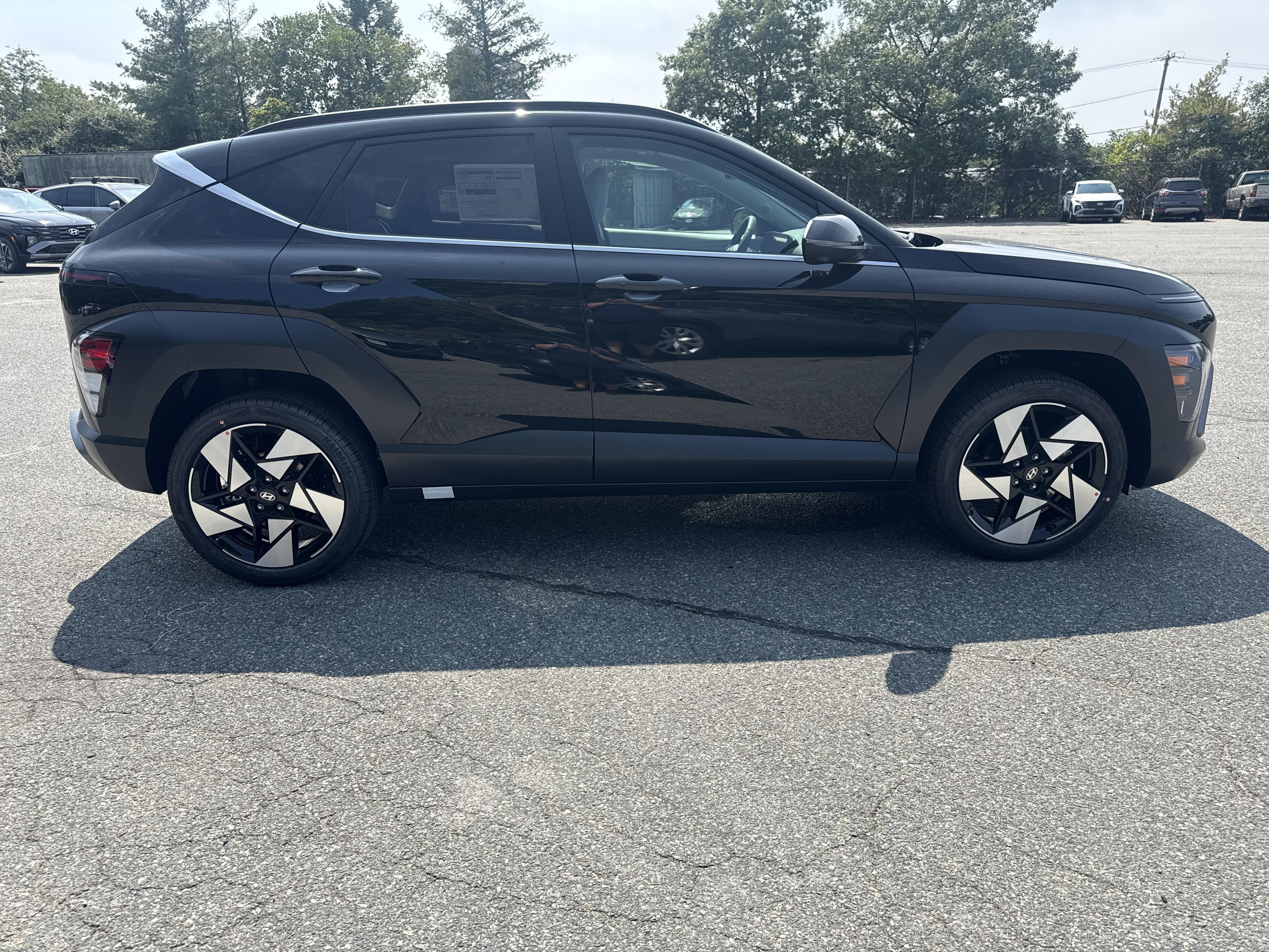 2027 Hyundai KONA Limited