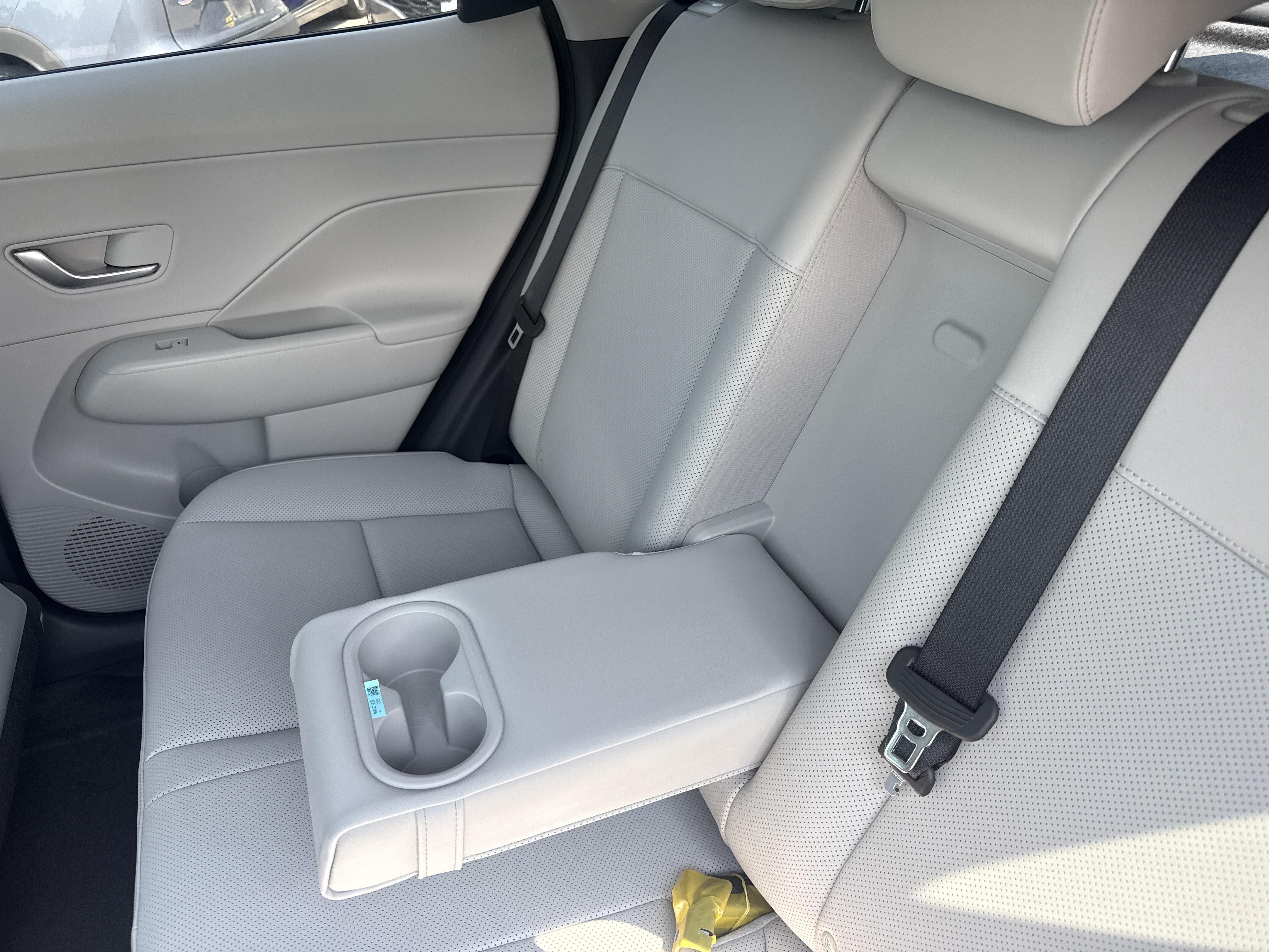 2027 Hyundai KONA Limited