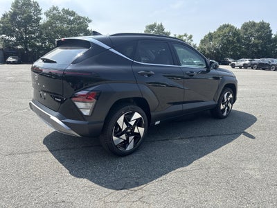 2027 Hyundai KONA Limited