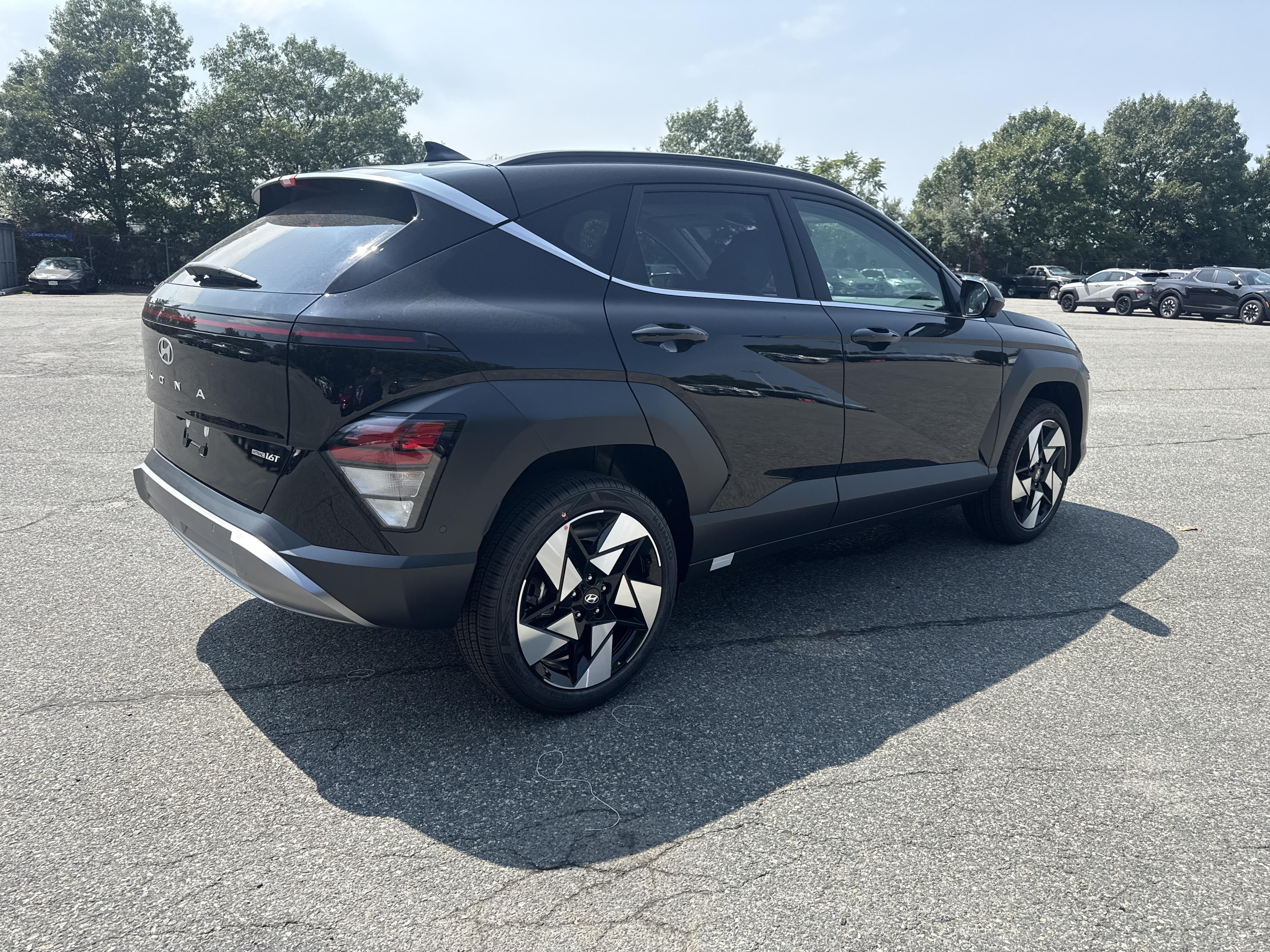 2027 Hyundai KONA Limited