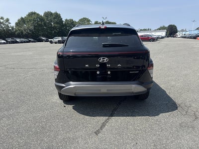 2027 Hyundai KONA Limited