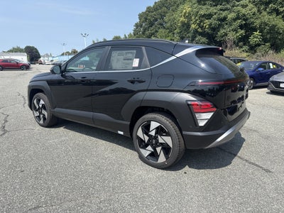 2027 Hyundai KONA Limited