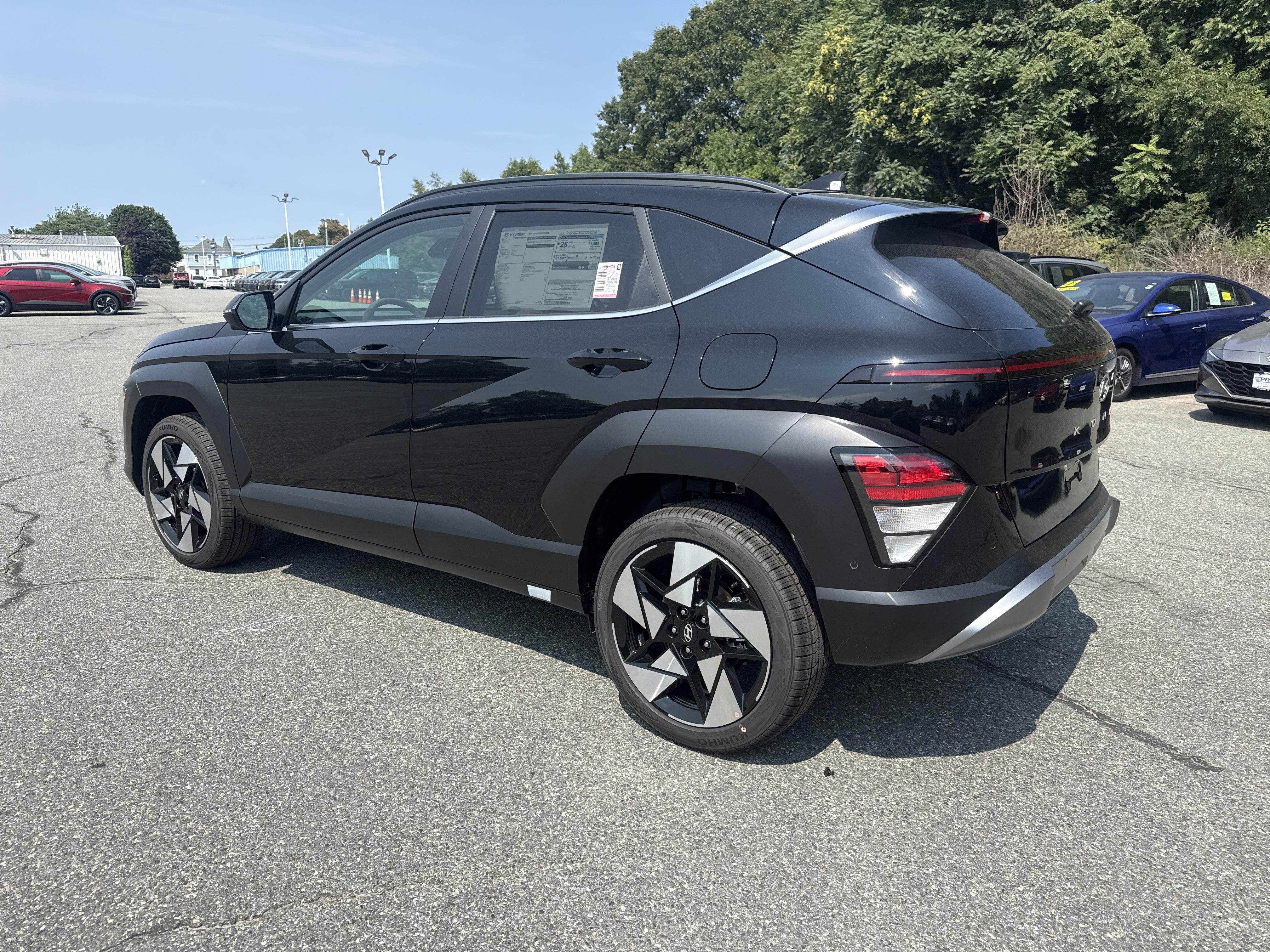 2027 Hyundai KONA Limited