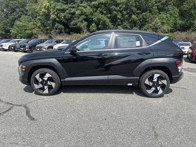 2027 Hyundai KONA Limited