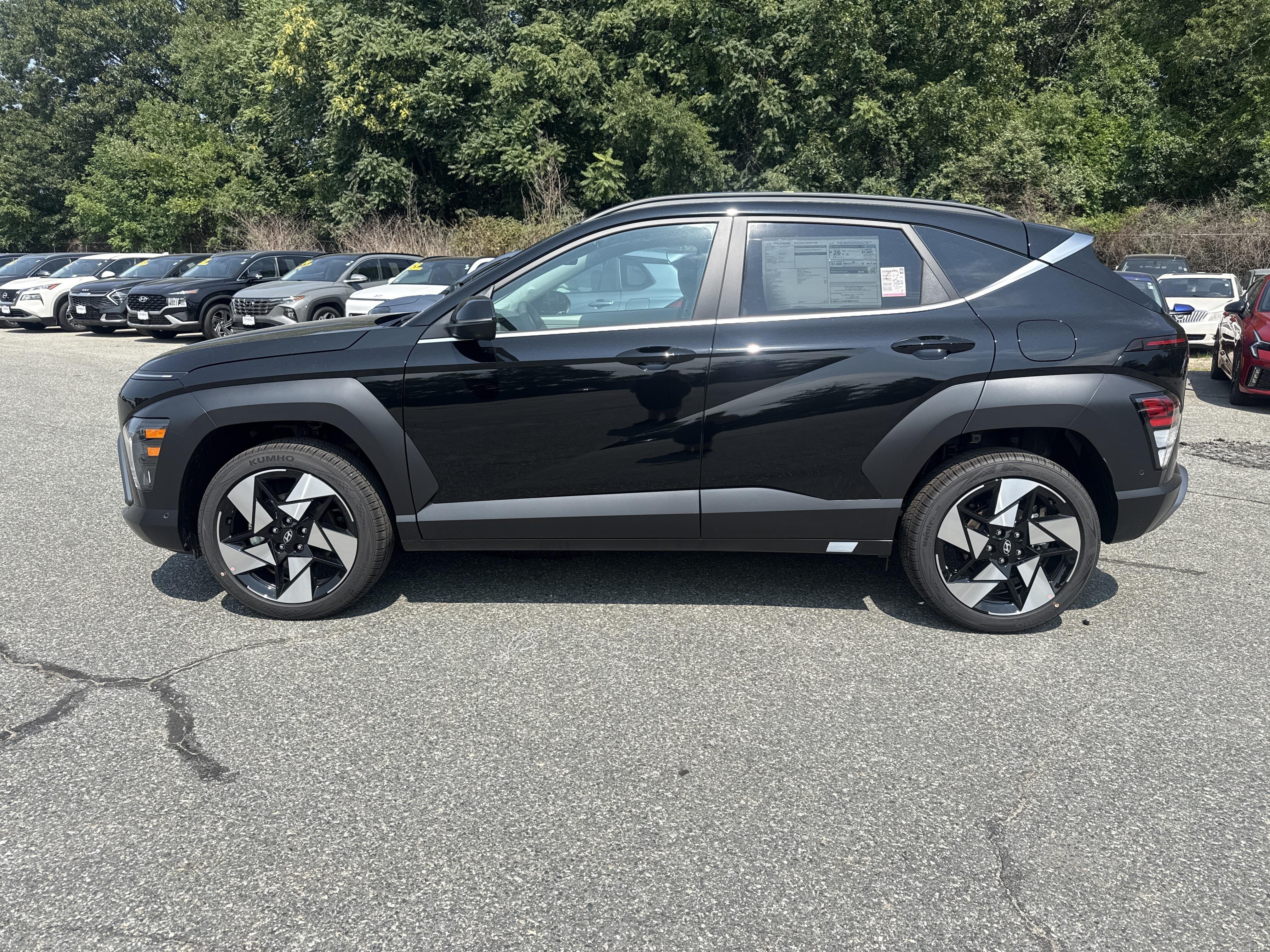 2027 Hyundai KONA Limited