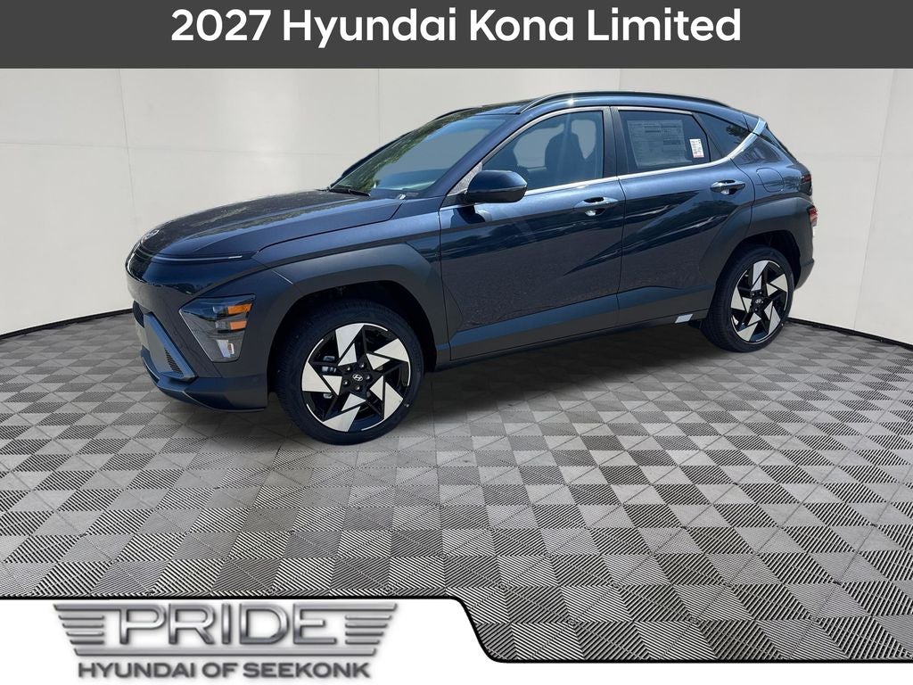 2027 Hyundai KONA Limited
