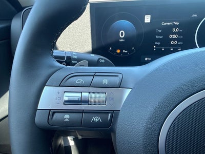 2027 Hyundai KONA Limited