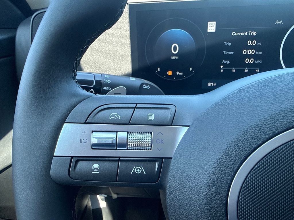 2027 Hyundai KONA Limited
