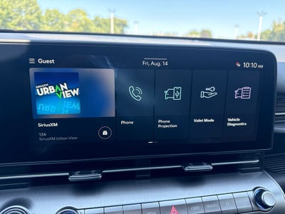 2027 Hyundai KONA Limited