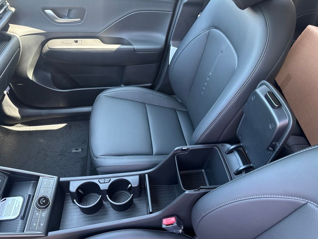 2027 Hyundai KONA Limited