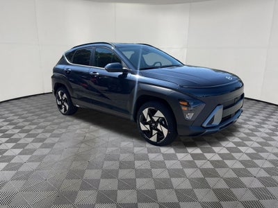 2027 Hyundai KONA Limited