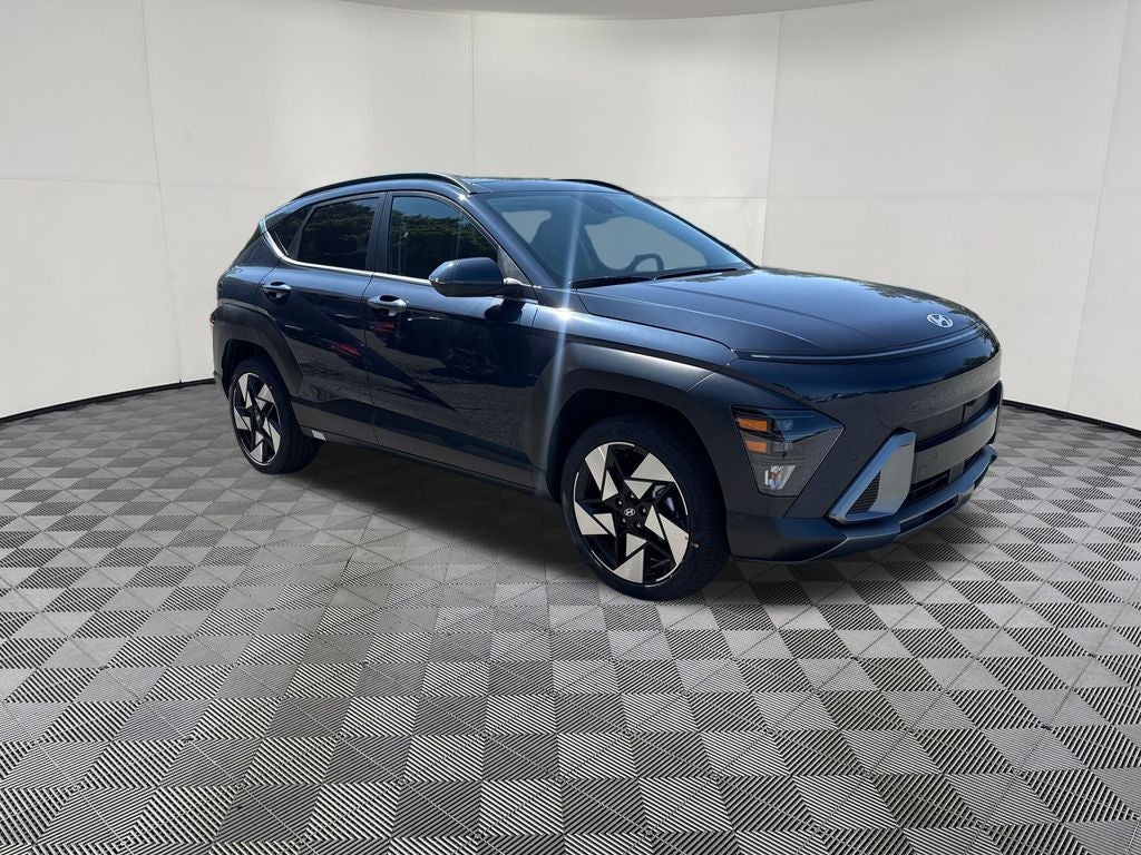 2027 Hyundai KONA Limited