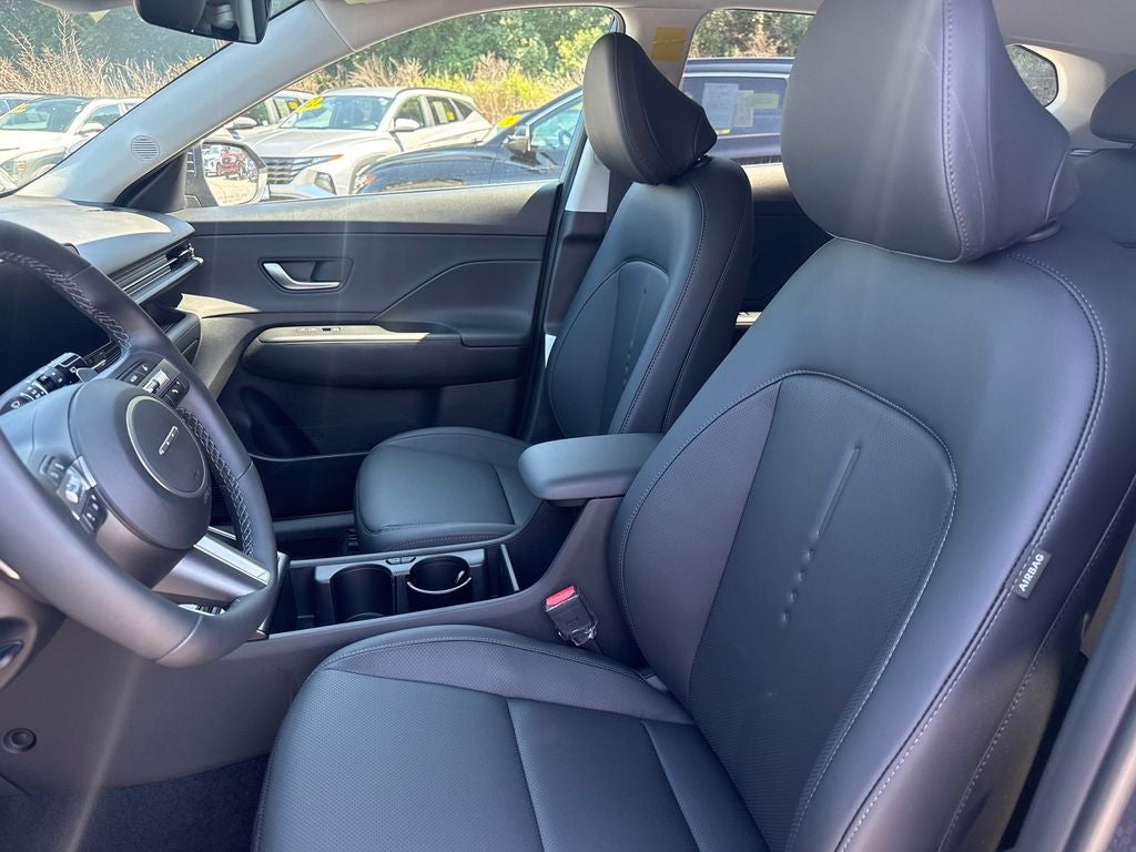2027 Hyundai KONA Limited