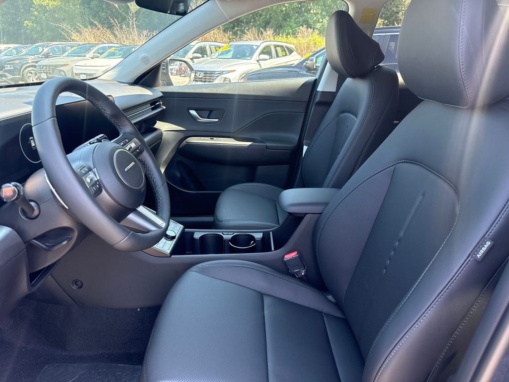 2027 Hyundai KONA Limited