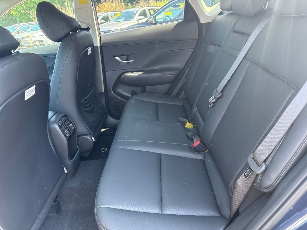 2027 Hyundai KONA Limited