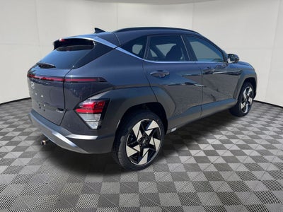 2027 Hyundai KONA Limited