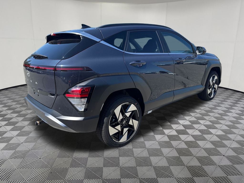 2027 Hyundai KONA Limited
