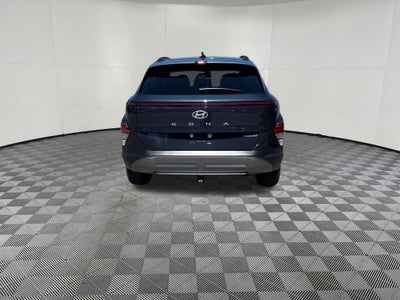 2027 Hyundai KONA Limited