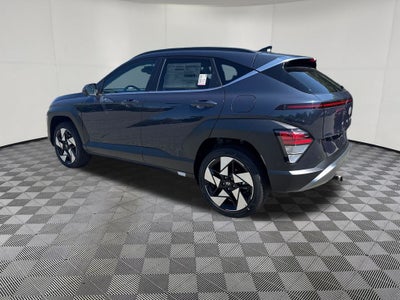 2027 Hyundai KONA Limited
