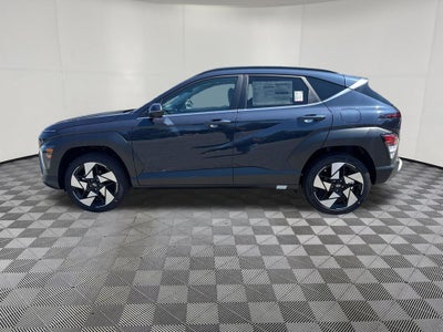 2027 Hyundai KONA Limited