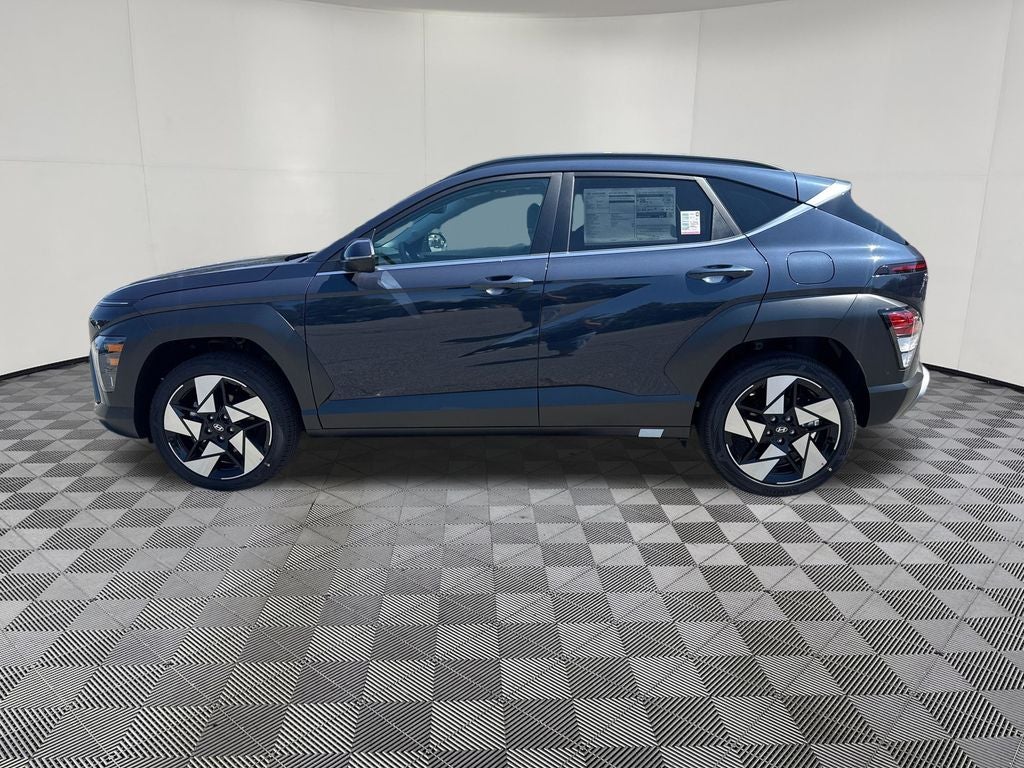 2027 Hyundai KONA Limited