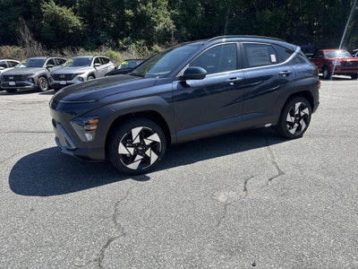 2027 Hyundai KONA Limited