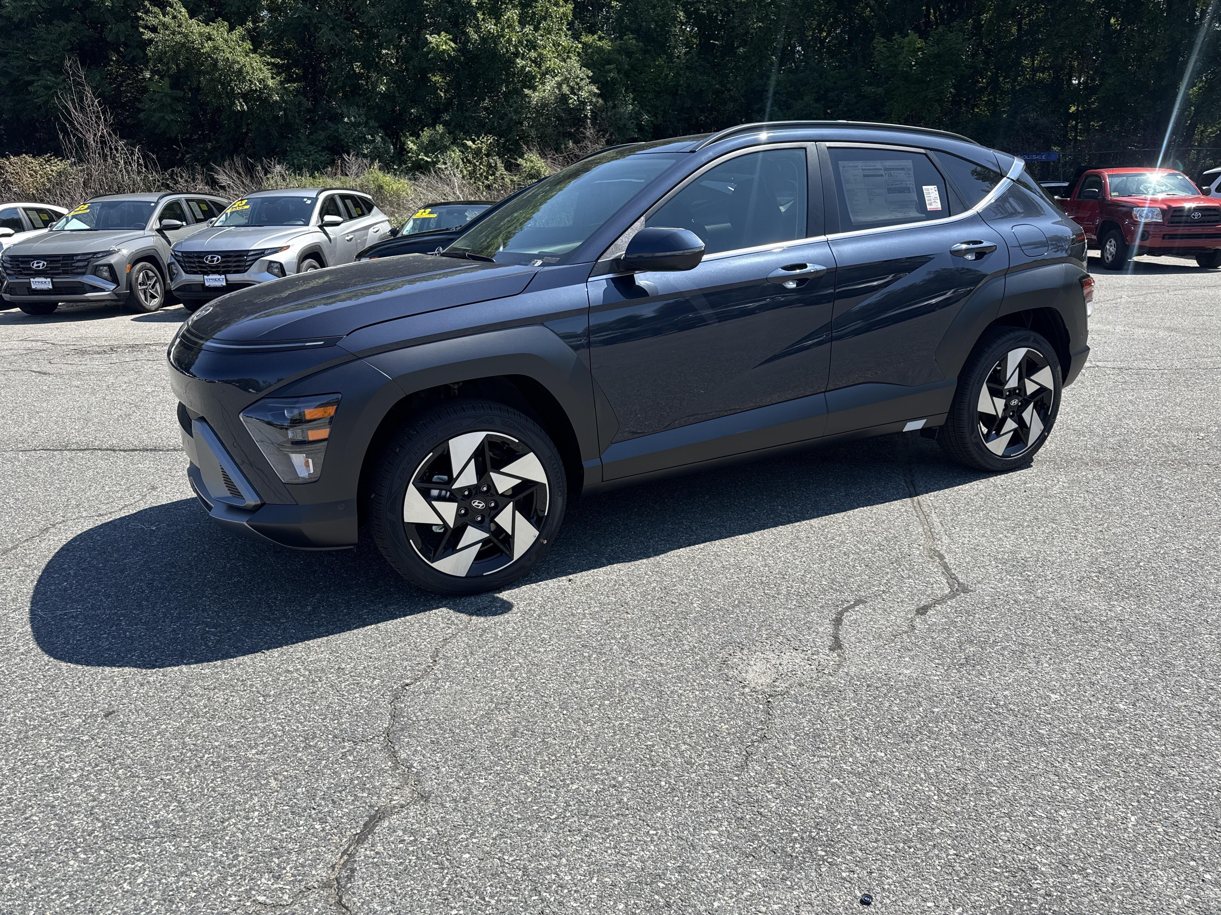 2027 Hyundai KONA Limited