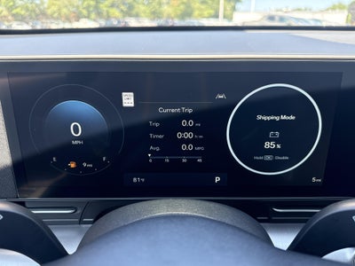 2027 Hyundai KONA Limited