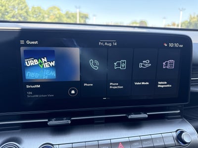 2027 Hyundai KONA Limited