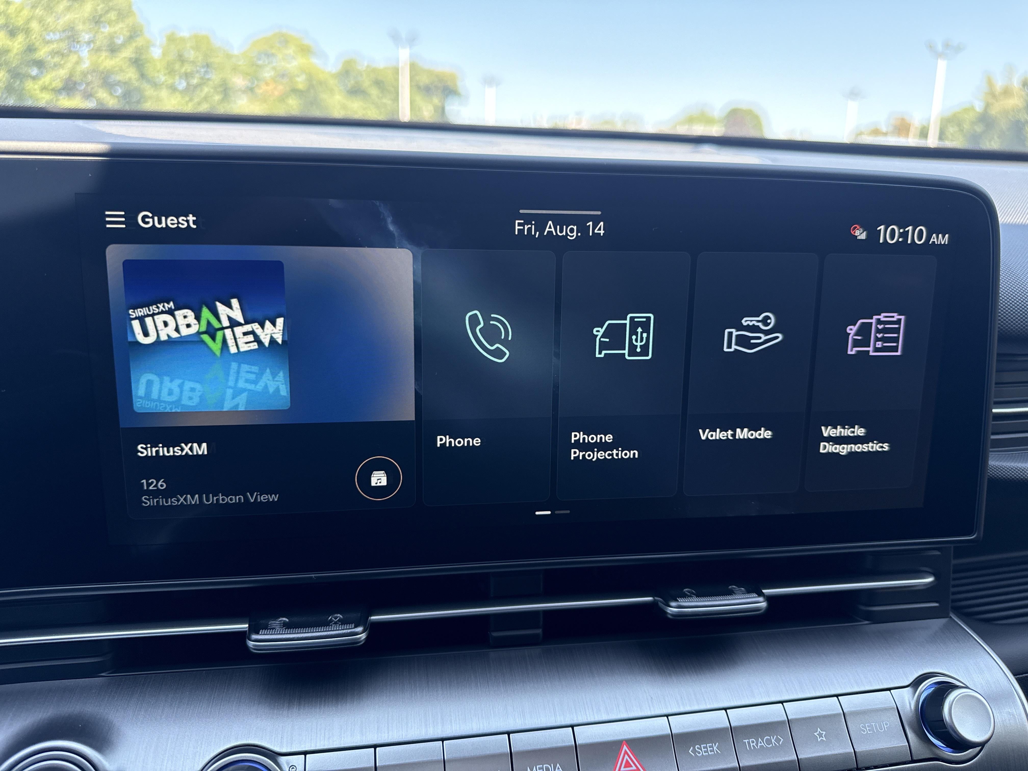 2027 Hyundai KONA Limited