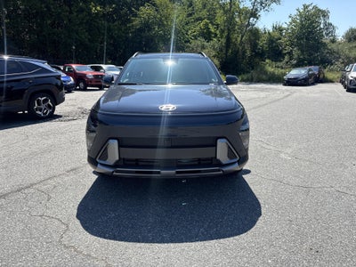 2027 Hyundai KONA Limited