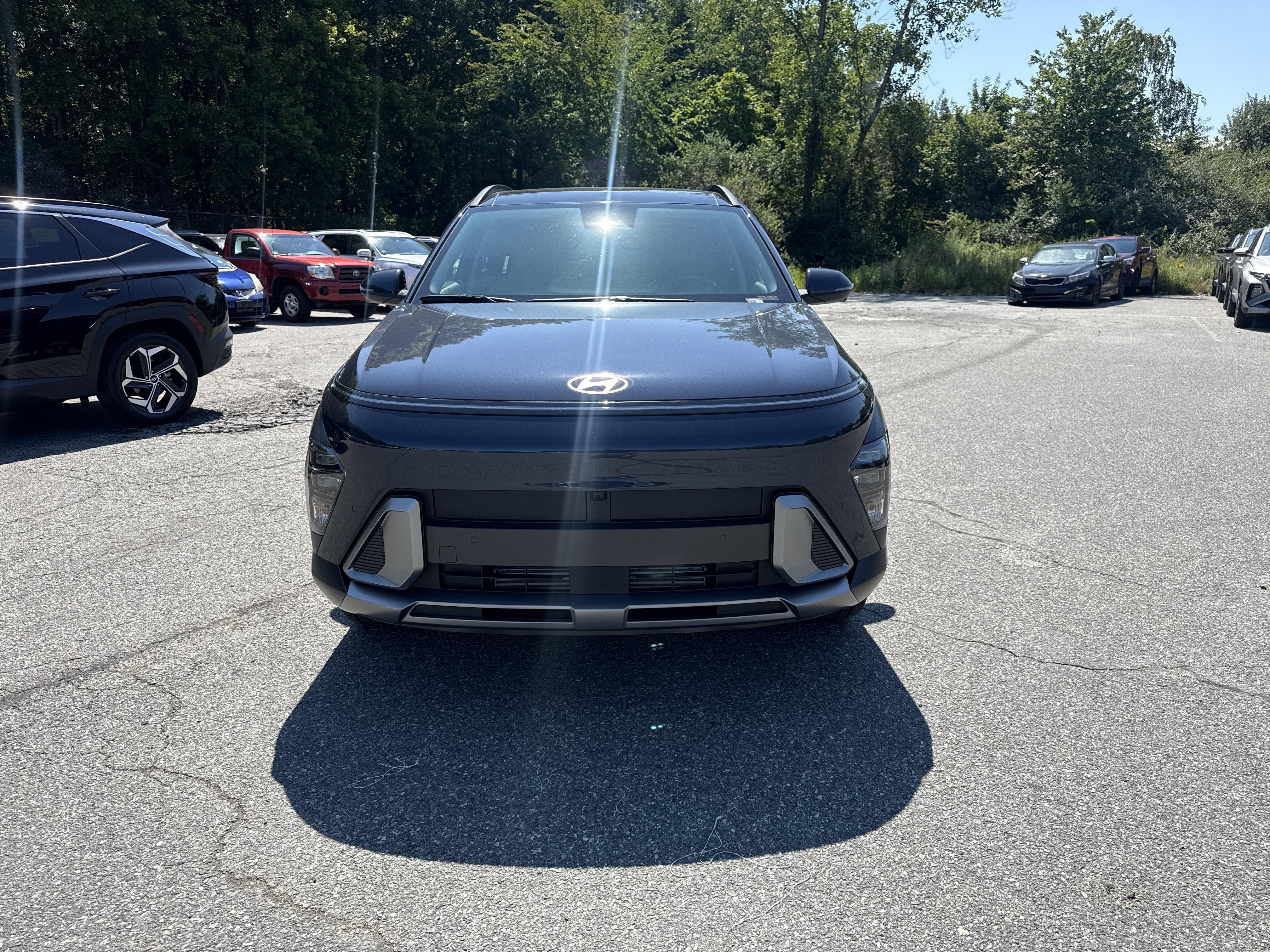 2027 Hyundai KONA Limited
