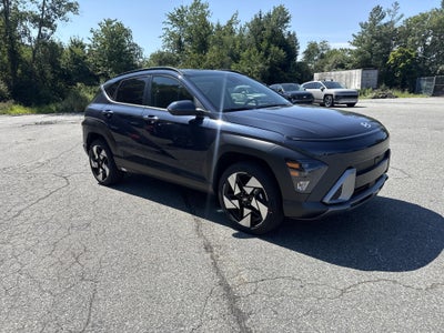 2027 Hyundai KONA Limited