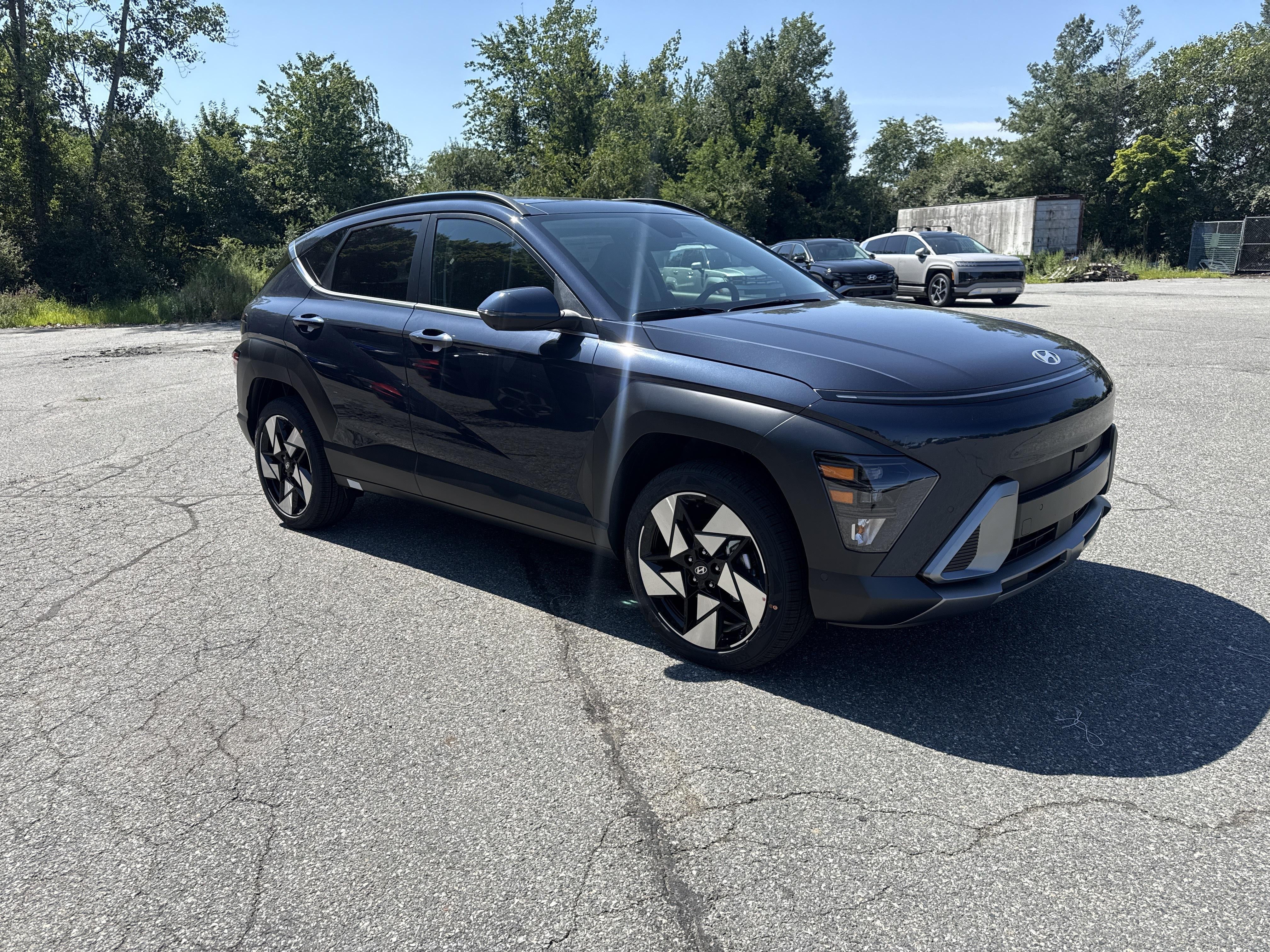 2027 Hyundai KONA Limited