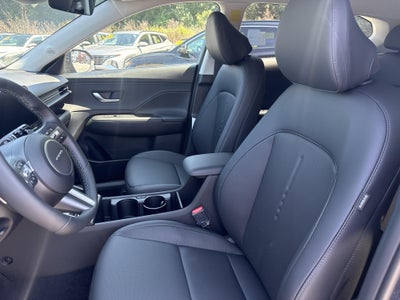 2027 Hyundai KONA Limited