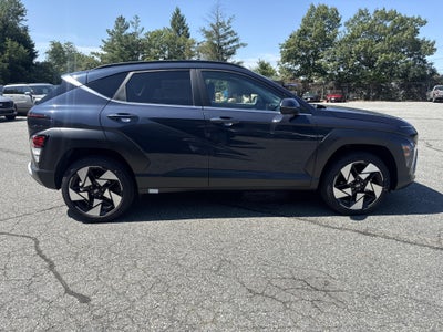 2027 Hyundai KONA Limited