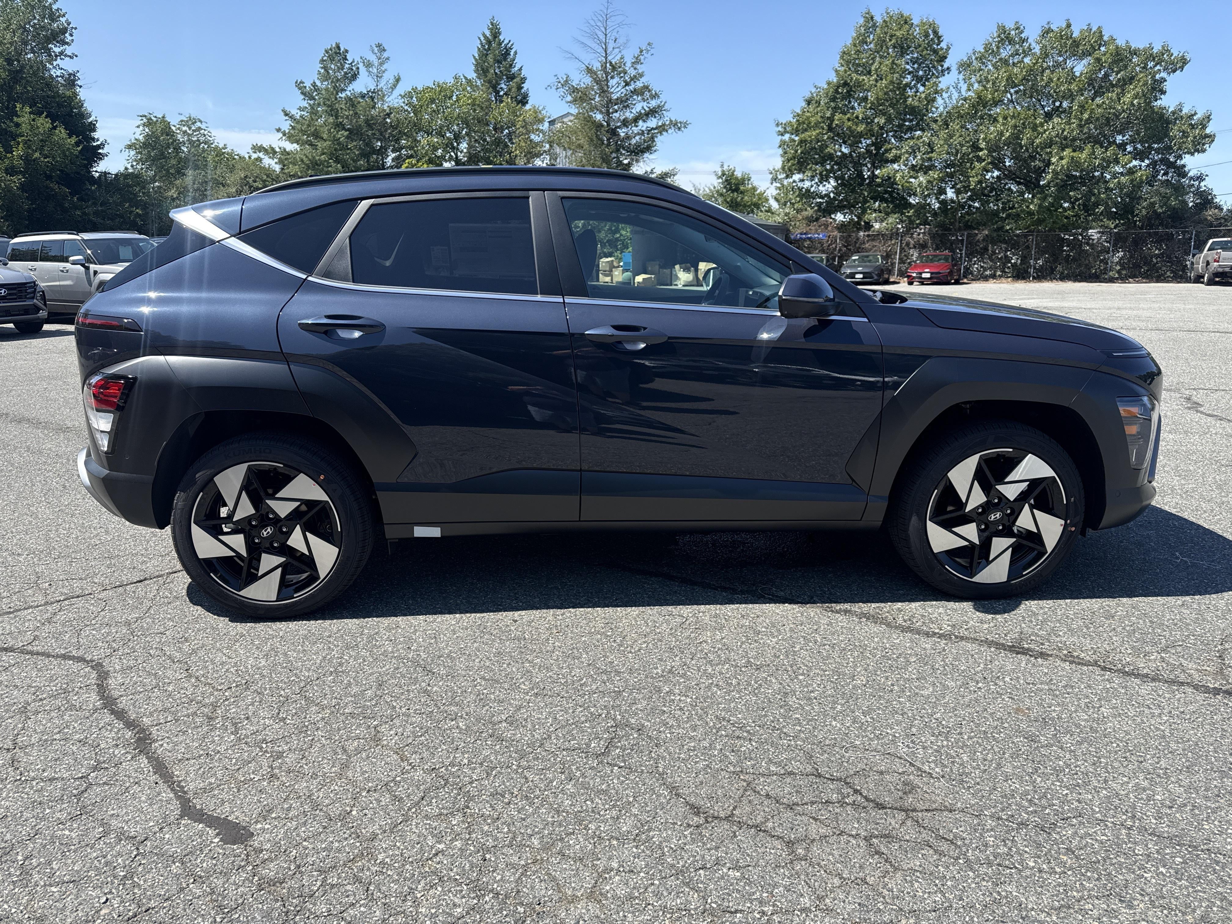 2027 Hyundai KONA Limited