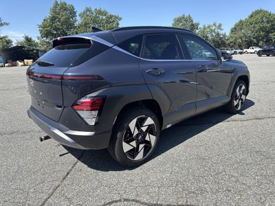 2027 Hyundai KONA Limited