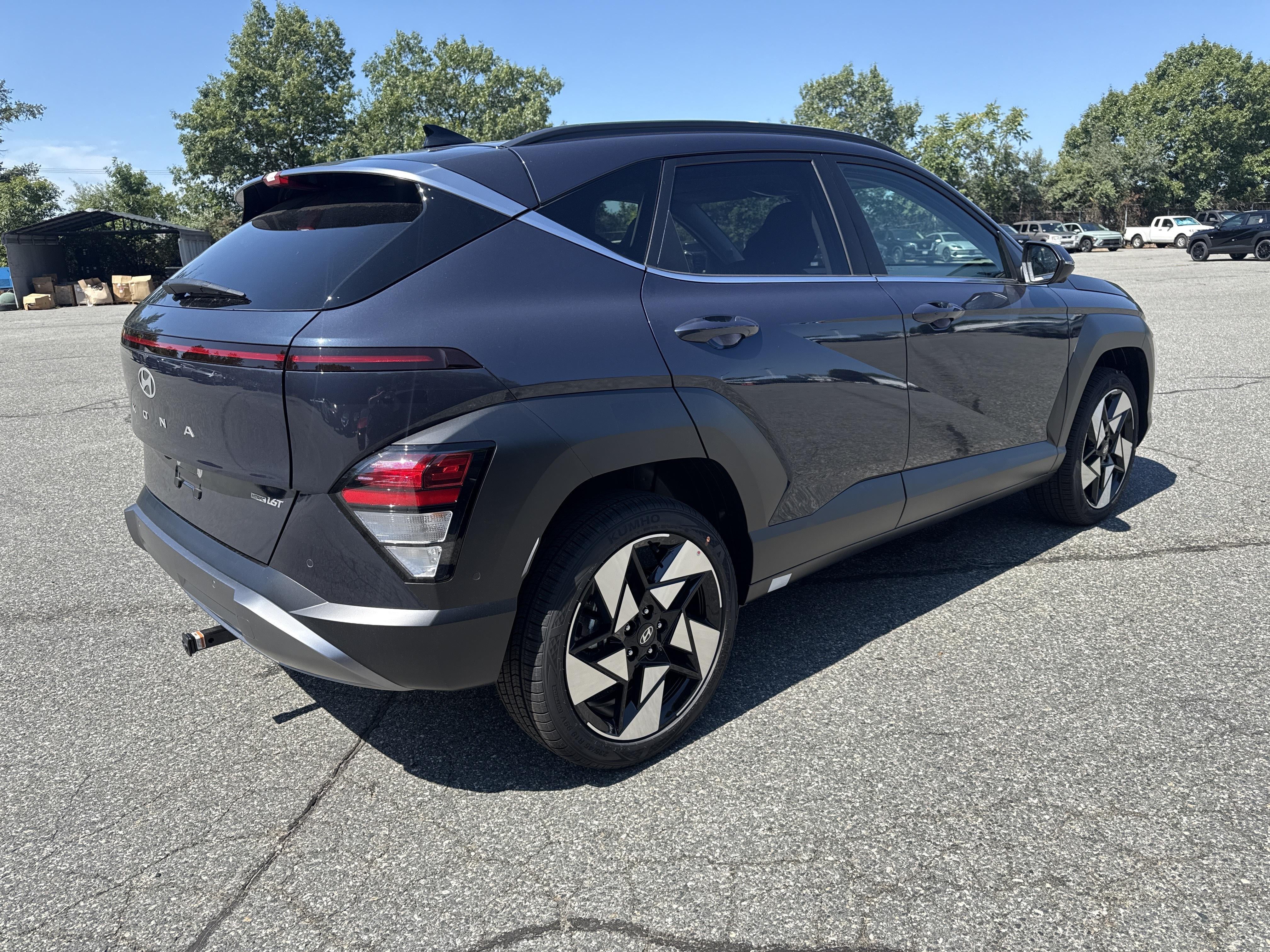 2027 Hyundai KONA Limited