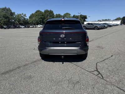2027 Hyundai KONA Limited