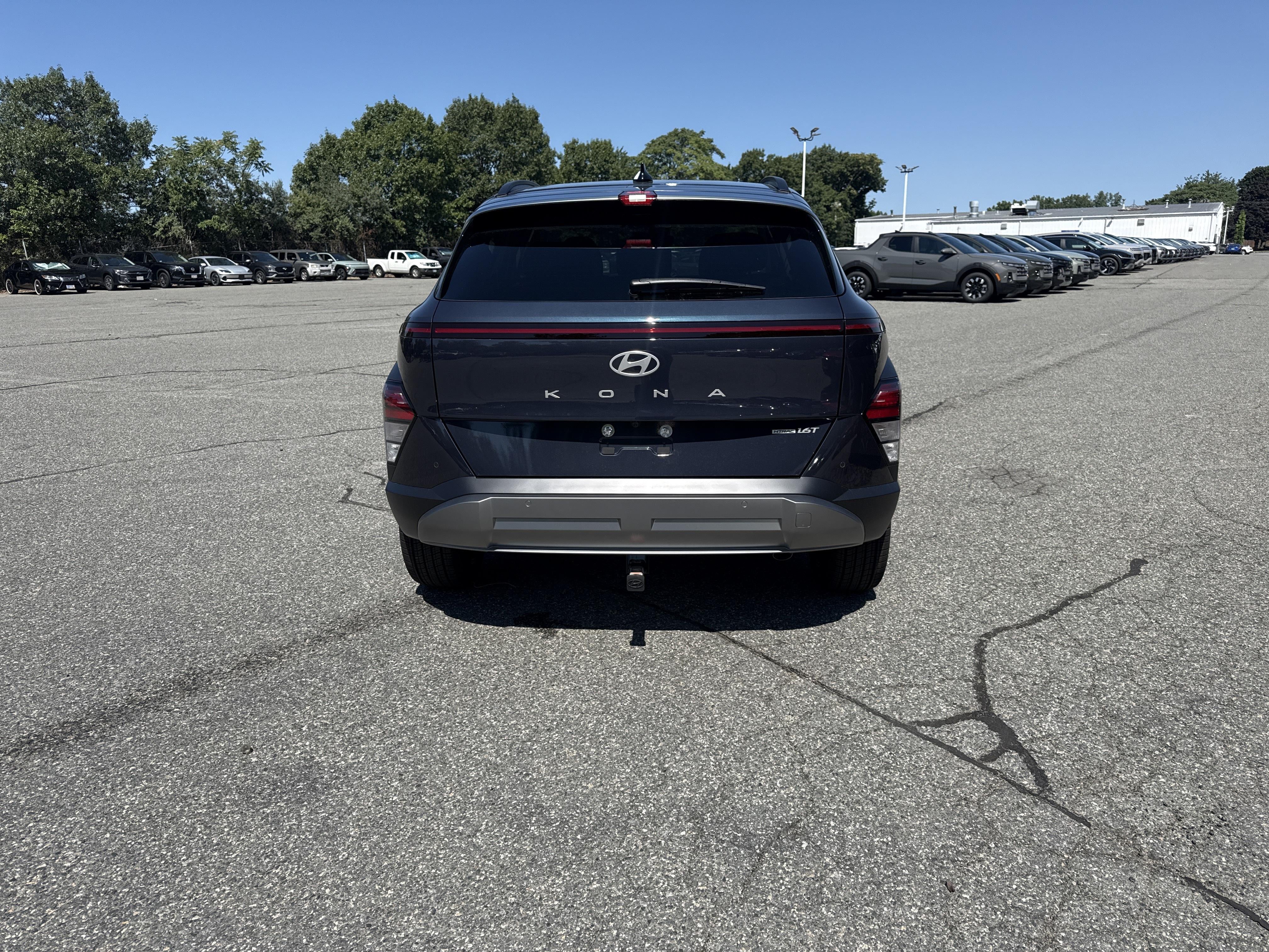 2027 Hyundai KONA Limited
