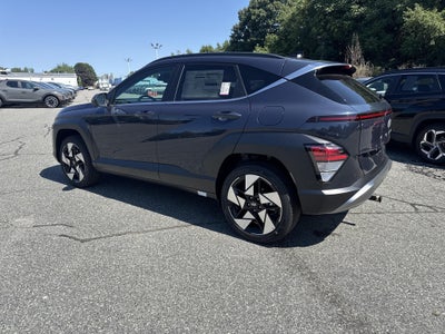 2027 Hyundai KONA Limited