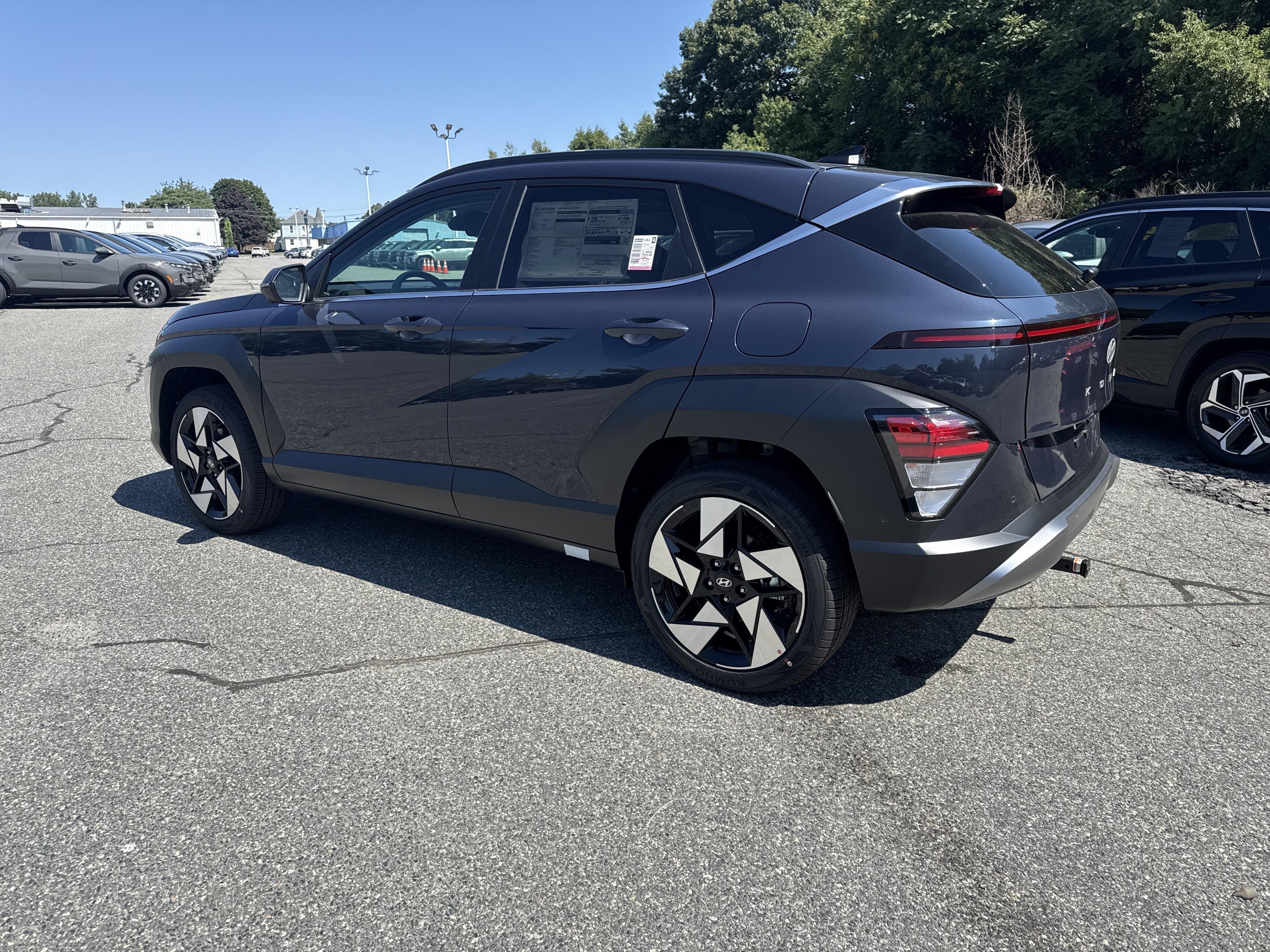 2027 Hyundai KONA Limited